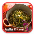 recettes africaines android application logo